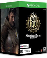 Kingdom Come: Deliverance Collectors Edition (Xbox One)